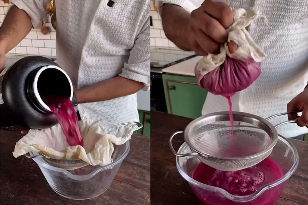 Home winecheesecloth 3x2